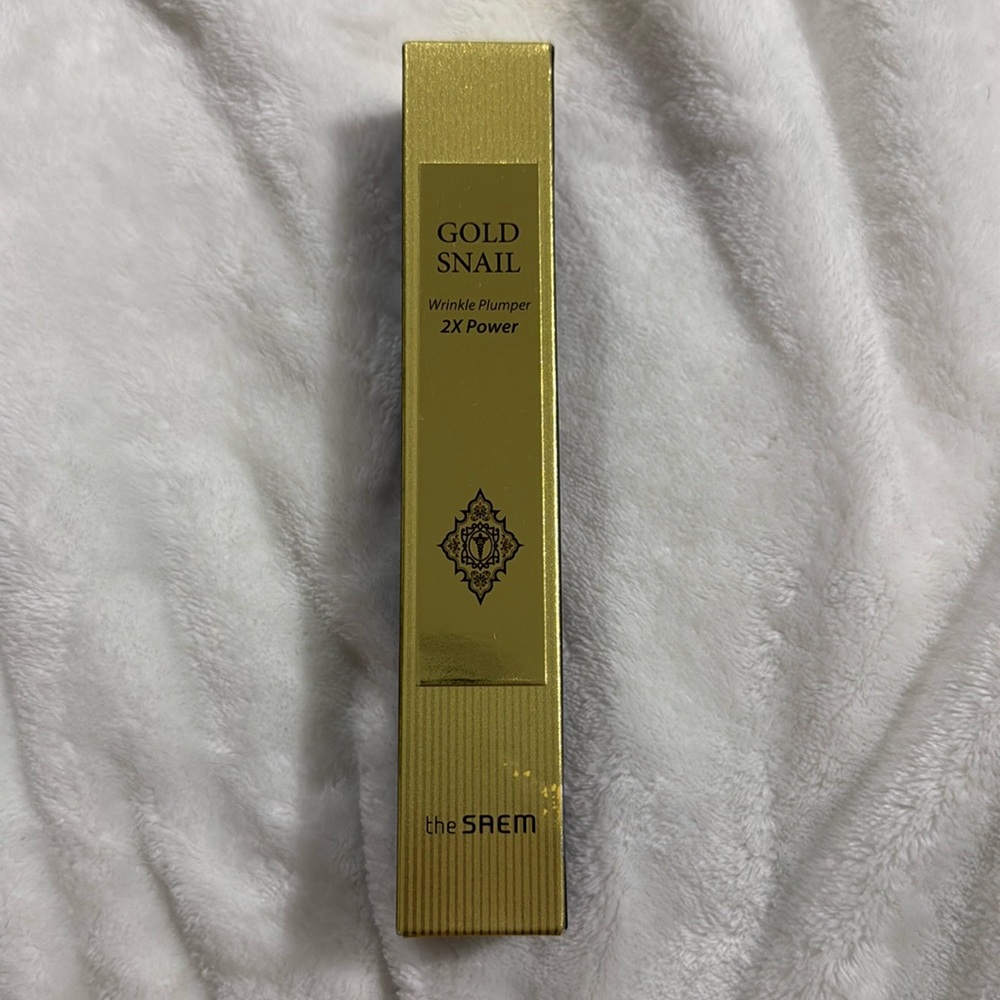 The SAEM Wrinkle Plumper